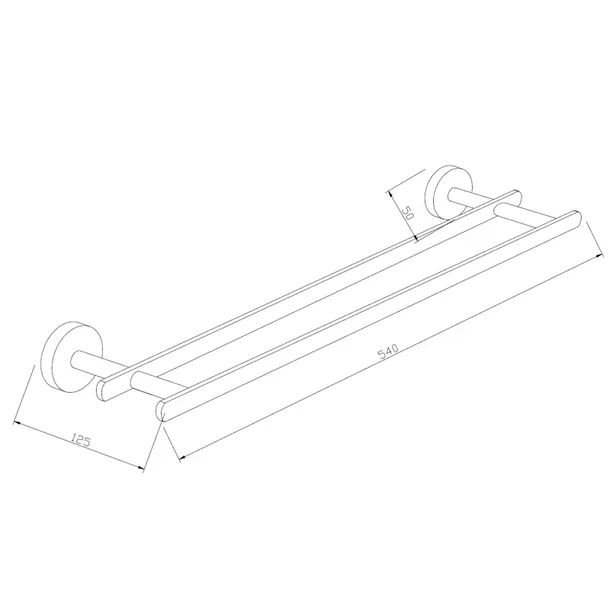 mexen-loft-wieszak-scienny-na-reczniki-54-cm-chrom-liczba-miejsc-do-wieszania-2