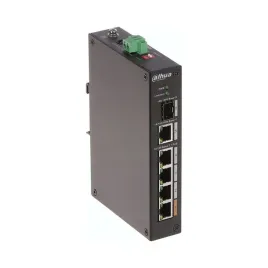 switch-poe-dahua-pfs3106-4et-60-4-kanalowy-na-szyne-din