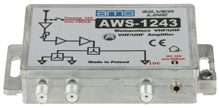 wzmacniacz-ams-aws-1243-marka-ams-model-aws-1243