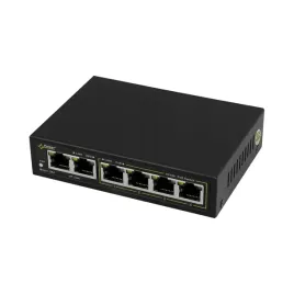 switch-6-port-do-kamer-ip-4x-poe-60w-pulsar-s64