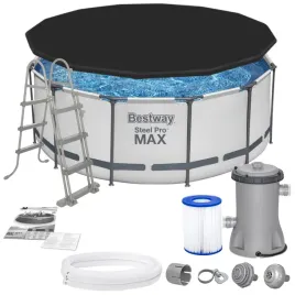 basen-stelazowy-steel-pro-bestway-o-366x122-cm-drabinka-pompa-pokrywa