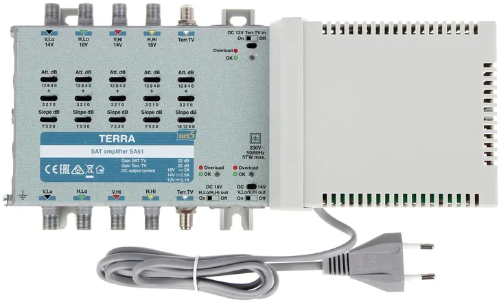 wzmacniacz-sa-51-terra-do-multiswitchy-5-wej-model-sa-51