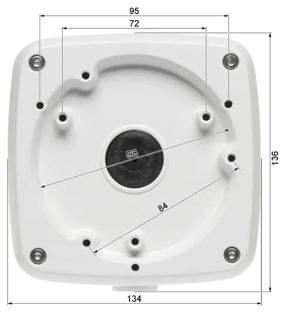 puszka-pfa123-v2-do-montazu-kamery-dahua-waga-z-opakowaniem-0-648-kg