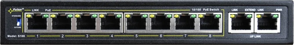 switch-pulsar-s108wp-10-portow-czarny
