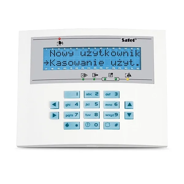 manipulator-lcd-int-klcdl-bl-niebieski-satel-typ-alarmu-przewodowy