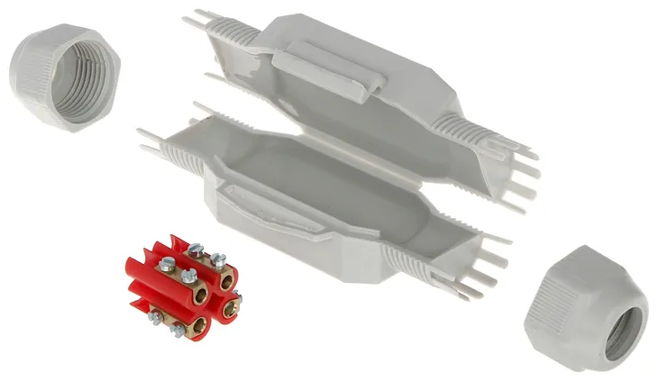 mufa-przelotowa-gelbox-dino-ip68-raytech-wysokosc-40-mm
