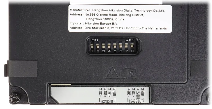 modul-czytnika-zblizeniowego-ds-kd-e-hikvision-typ-domofonu-przewodowy