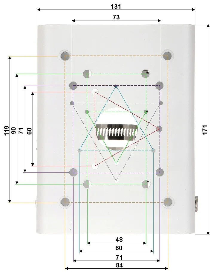 adapter-slupowy-pfa150-v2-dahua