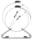 adapter-slupowy-pfa150-v2-dahua-model-pfa150-v2