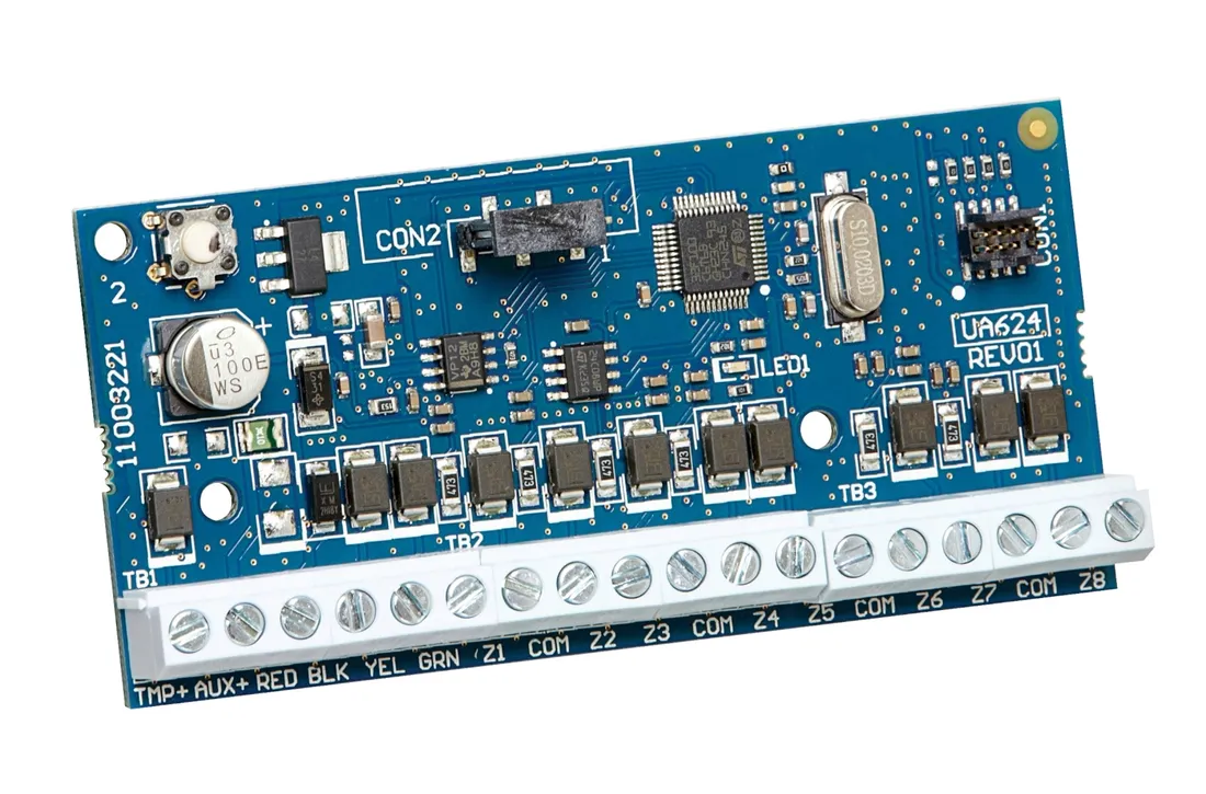 modul-rozszerzen-o-8-linii-hsm2108-dsc-typ-alarmu-przewodowy