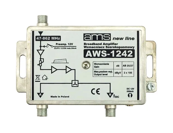 wzmacniacz-ams-aws-1242-model-aws-1242