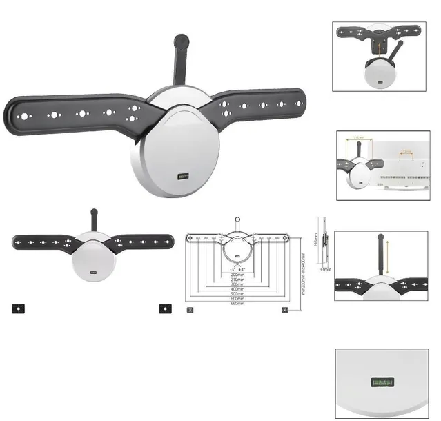 uchwyt-ax-orion-red-eagle-waga-z-opakowaniem-2-164-kg-maksymalna-wielkosc-telewizora-70