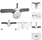 uchwyt-ax-orion-red-eagle-waga-z-opakowaniem-2-164-kg-maksymalna-wielkosc-telewizora-70