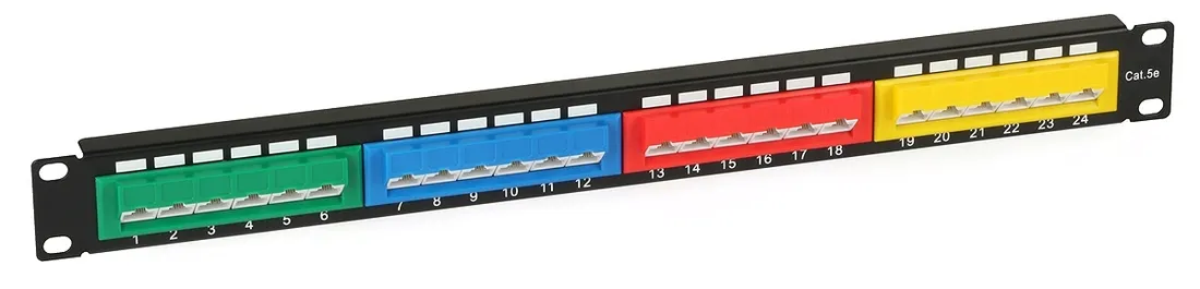 patchpanel-signal-r9120315-24-porty