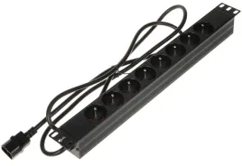 listwa-zasilajaca-pd-8-r-iec-n-1-8-m