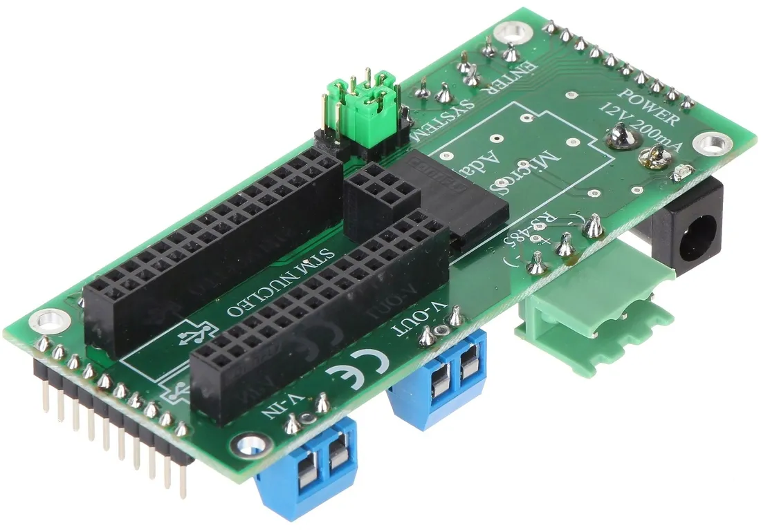konwerter-generatora-znakow-osd-port-22-marka-delta