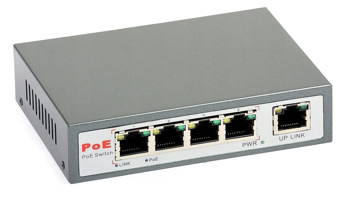 switch-dipol-0054af-5-portow-szary