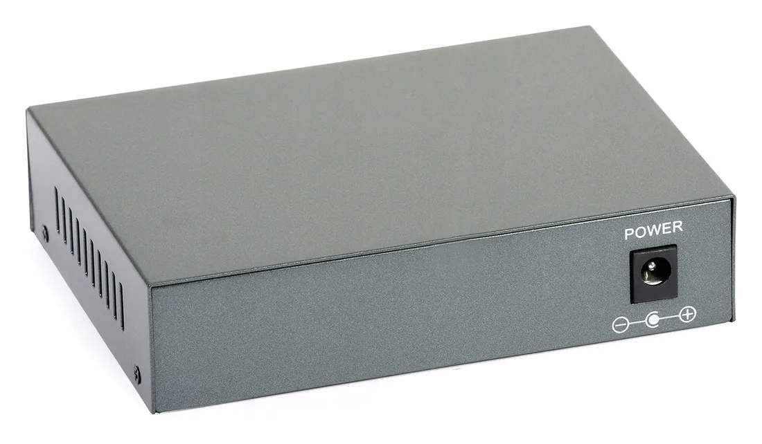 switch-dipol-0054af-5-portow-szary