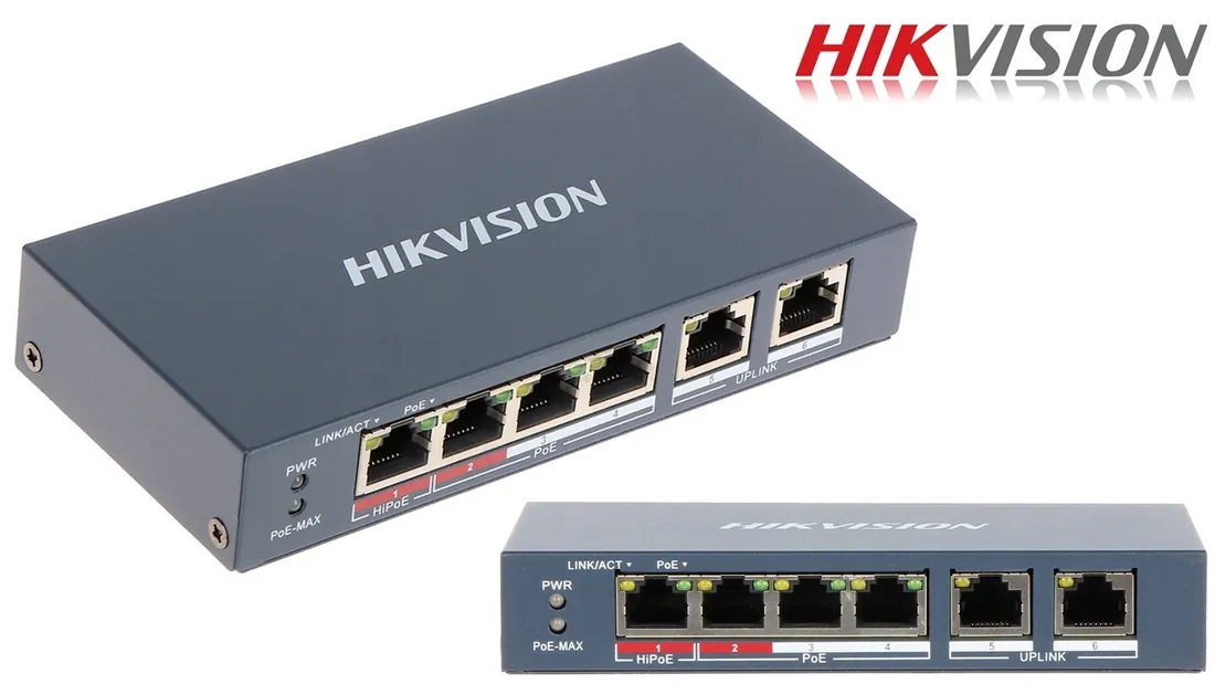 switch-poe-ds-3e0106hp-e-6-portowy-hikvision