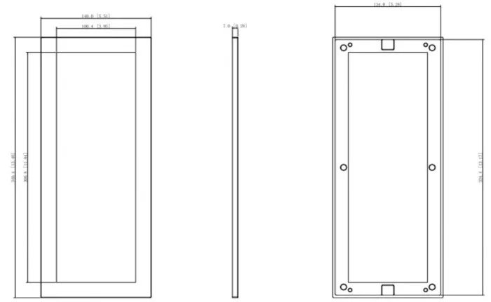 panel-montazowy-3-modulowy-vtm126-dahua-kolor-czarny