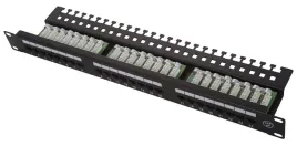 patch-panel-utp-19-24xrj45-kat-5e-tacka-krone