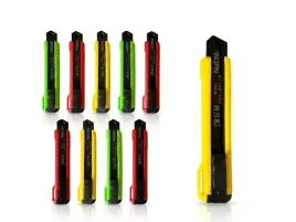10x-profesjonalny-noz-do-tapet-tapicerski-tapeciak-18-mm-lamane-ostrze