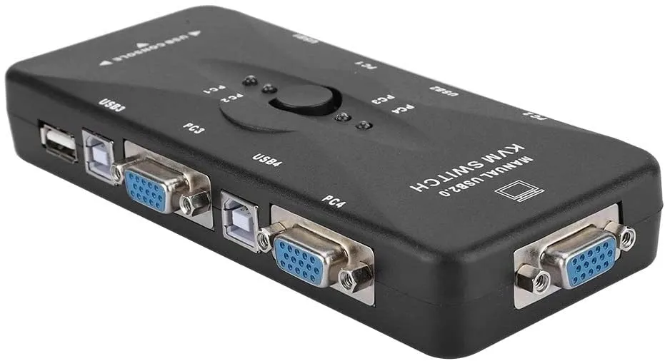 przelacznik-kvm-vga-4x1-switch-3xusb-hub-box