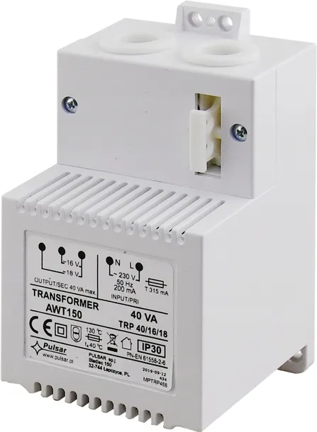 transformator-trp-40va-16v-18v-marka-pulsar
