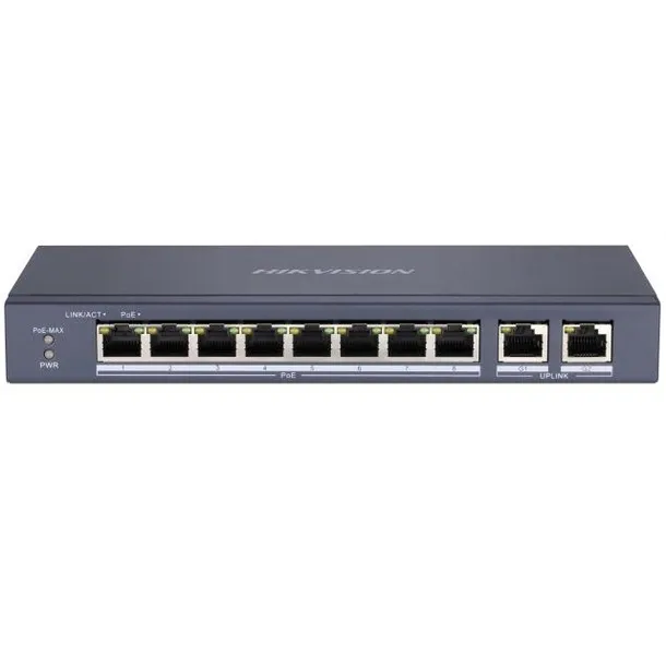 switch-poe-hikvision-ds-3e0310p-e-m-8xpoe-do-kamer-waga-z-opakowaniem-3-kg-certyfikat-ce