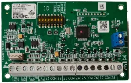 rp432ez8-modul-rozszerzen-ekspander-8-wejsc-lightysys-plus-2-prosys-risco