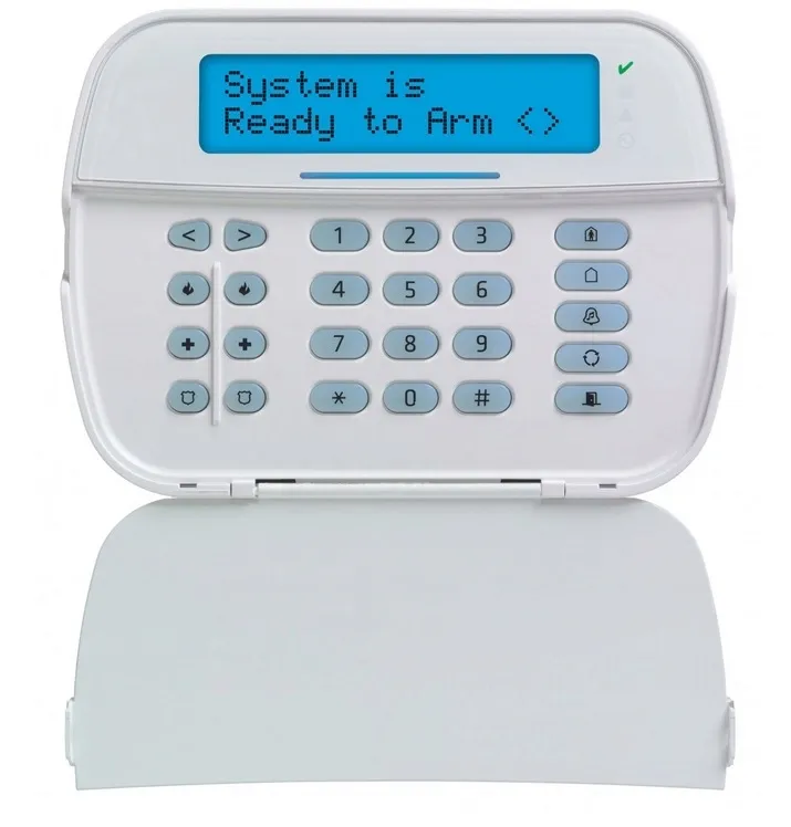 klawiatura-dsc-hs2lcde3-typ-alarmu-przewodowy