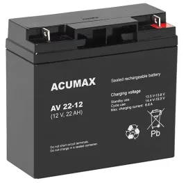 akumulator-bateria-agm-acumax-av-22-ah-12-v-22-12