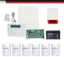 system-alarmowy-lightsys-risco-6xczujka-lcd-wifi