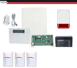 system-alarmowy-lightsys-risco-3xczujka-lcd-wifi