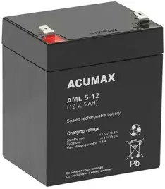 akumulator-bateria-agm-vrla-acumax-aml-5ah-12v-aml5-12-aml5-centrala-alarm