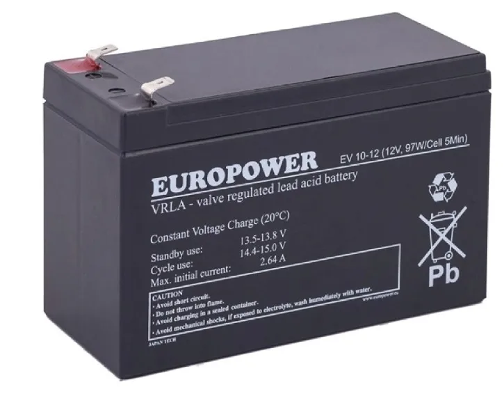 Apc Rbc40 RBC40 RBC 40 #40 ZESTAW AKUMULATORÓW PAKIET BATERII DO UPS APC 1x EV 10 ...