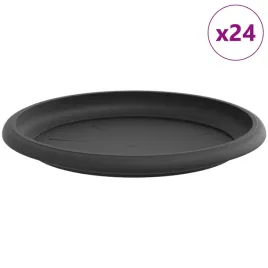 okragly-talerzyk-kwiatowy-24-szt-czarny-o-19-x-2-cm