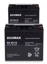 2x-akumulatory-ups-12v-22ah-acumax-av-22-12-agm-m6-high-power-ups