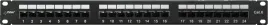 rp-u24v6-patch-panel-utp-24-porty-rj-45-cat-6e-1gb-s-do-szaf-rack-1u-pulsar