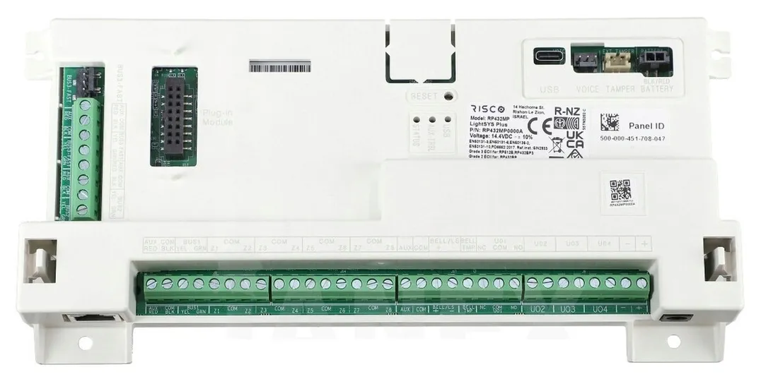 system-alarmowy-lightsys-risco-9xczujka-lcd-wifi