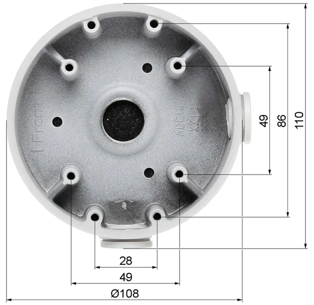 bcs-admm-puszka-adapter-uchwyt-montazowy-kamer-kopulkowych-scienny-sufitowy-model-puszkabcs-admm