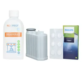 zestaw-ekspresu-odkamieniacz-neoprofi-250ml-filtr-tabletki-philips-saeco