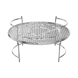 ruszt-do-multicookera-tefal-stal-nierdzewna-srebrny-dwa-poziomy