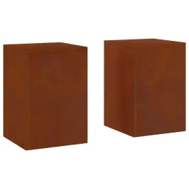 stojak-na-rosliny-2-szt-rdzawy-24-x-24-x-35-cm