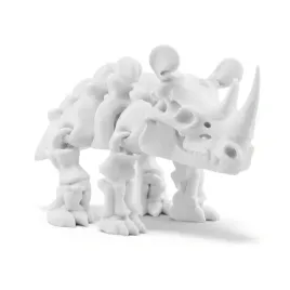 ruchomy-szkielet-nosorozec-dinozaur-figurka-przegubowa-flexi-15-cm