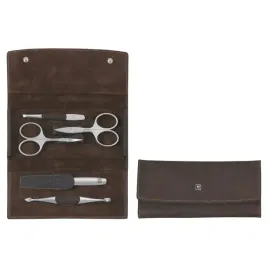 zestaw-do-manicure-zwilling-brazowe-skorzane-etui-5-elementow