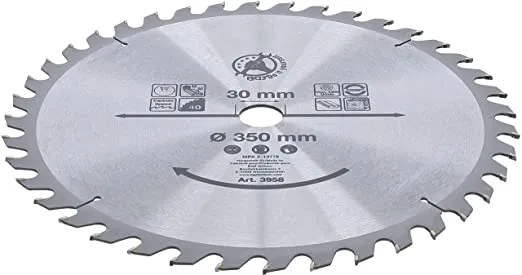 bgs-3958-tarcza-do-drewna-o-350-x-30-x-34-mm-40-zebow-marka-kraftmann