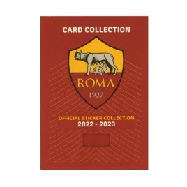 as-roma-zestaw-kart-kolekcjonerskich-roma-1927-2022-2023-50szt