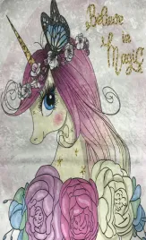 dywan-dzieciecy-cute-unicorn-50x80-cm