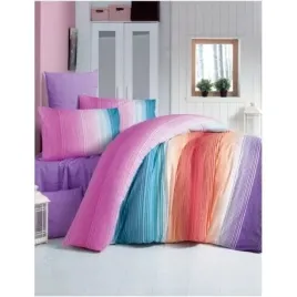 lighthouse-victoria-pojedynczy-komplet-poscieli-rainbow-3-czesciowy